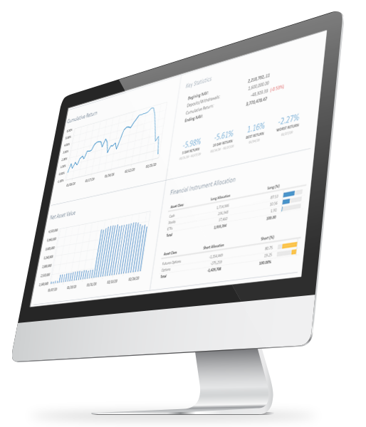 PortfolioAnalyst - Monitoraggio della performance